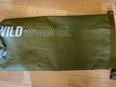 Zulu wild water 15l dry bag (2ks)