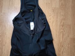 Mavic Cosmic bib shorts XXL