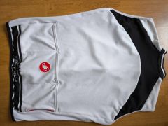 Dres bez rukávov Castelli v.XXL