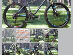 Trek 9.7 karbónový