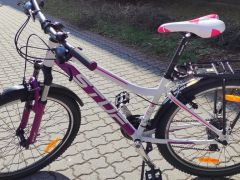 Dámsky horský bicykel