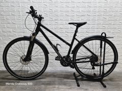 Ponúkam na predaj crossový bicykel Merida Crossway 500   28&quot;