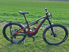 E-bike Ghost Hybride ASX Essential 160