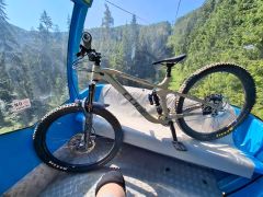 Cube stereo one77, 170race