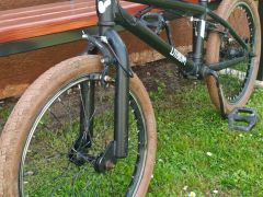 Muddyfox lithium BMX