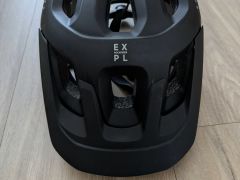 Prilba na bicykel Rockrider Expl 500 (Decathlon)