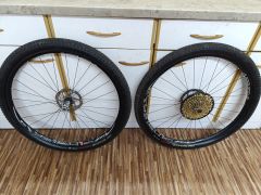 DT Swiss XR 1501 spline