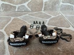 MTB pedále Shimano Pd-M520