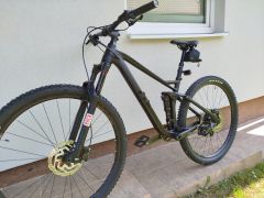 Predám  bank Cube Stereo 120 Race