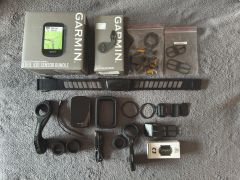 Garmin edge 530 sensor bundle