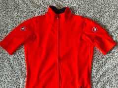 Castelli Perfetto RoS Light dres orange