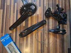 Shimano XT