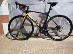 Giant TCR Advanced 1 Disc Carbon 2018 (M)- nová cena