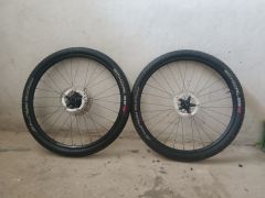 Stan&quot;s NoTubes Crest Mk4, 28h, tubeless