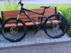 Trek Fuel EX 8