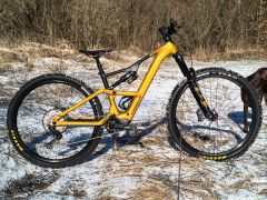 Orbea Rise LT H10 2025