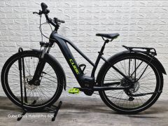 Predám elektro bicykel Cube Cross Hybrid Pro 625 28&quot;