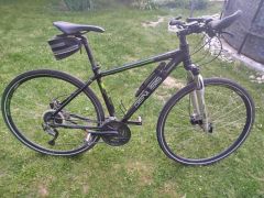 Genesis cross sx 4.8