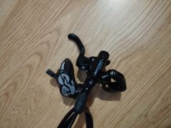 Shimano saint 135cm zadná