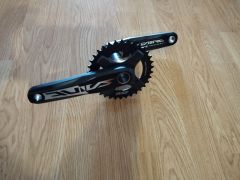 Shimano saint 165mm 68/73+stredove