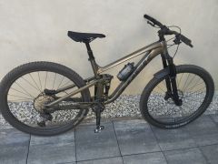 Trek top fuel veľkosť L