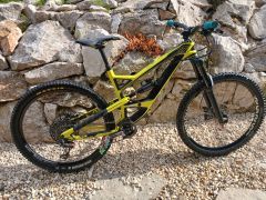 YT capra cf 2017