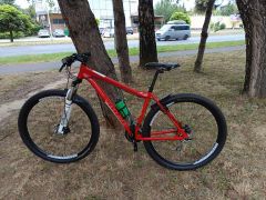 Csepel Woodlands PRO 29 MTB