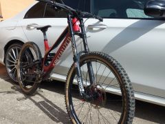 Specialized demo Carbon