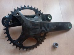 Campagnolo Ekar, gravel, 40T, karbon