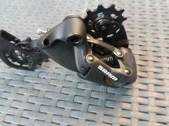 Sram SX Eagle prehadzovačka 12s.dlhe ramienko