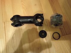 Představec Specialized Multistem31. 8mm 17D 100mm