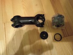 Představec Specialized Multistem31. 8mm 17D 100mm