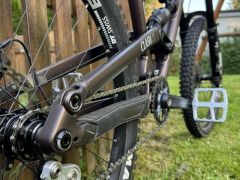 Commencal clash esenttial park 2023