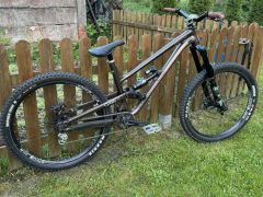 Commencal clash esenttial park 2023