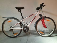 Detsky bicykel Author 24