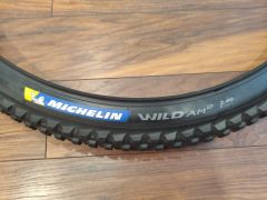Michelin Wild AM 2