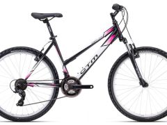 Predám dámsky bicykel CTM Stefi 2.0, modelový rok 2023, málo používaný.