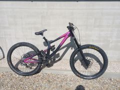 Custom kellys noid 90