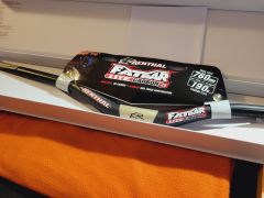 Nové Renthal Fatbar Lite Carbon 35