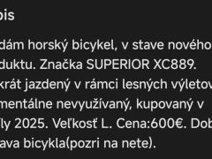 Predam Superior Xc889