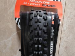 Maxxis Minion DHF 29x2.50&quot; WT 3C Maxx Grip EXO plášť, TR, kevlar