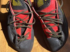 La sportiva testarossa