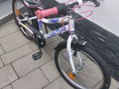 Detsky,dievčenský bicykel
