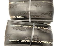 Continental Grand Prix 5000 AllSeason 700x35C, TR, kevlar