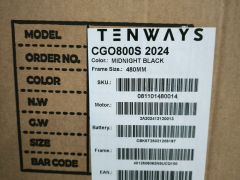 Tenways Cg0800S (novy,nerozbaleny)