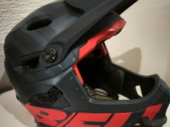 Bell Super DH Spherical prilba