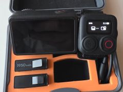 DJI osmo action4