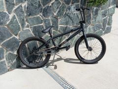 Bmx galaxy spot