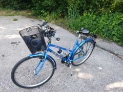 Dema damsky bicykel