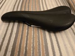 WTB Volt Cromoly sedlo, 135 mm